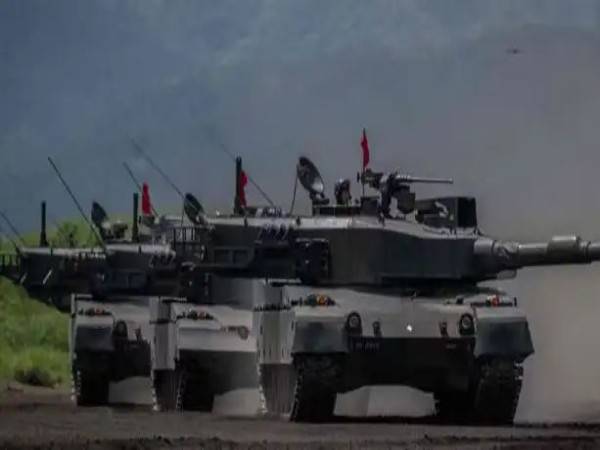 ആയുധകയറ്റുമതിക്കുള്ള നിയന്ത്രണം നീക്കി ജപ്പാൻ