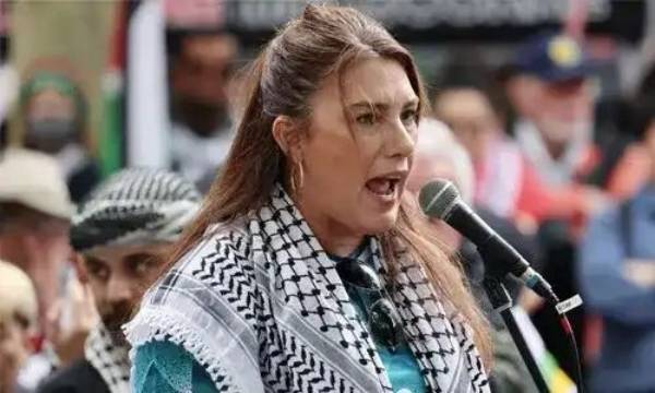 ഫലസ്തീന്‍ വിരുദ്ധ വംശീയത വര്‍ധിച്ചുവരുന്നതിനെതിരേ നടപടിയെടുക്കണം;ഓസ്ട്രേലിയന്‍ സെനറ്റര്‍