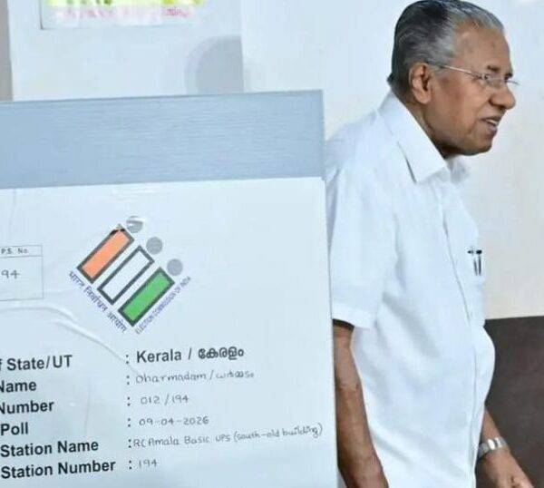 2021ല്‍ ലഭിച്ചതിനേക്കാള്‍ കൂടുതല്‍ സീറ്റ് ഇത്തവണ എല്‍ഡിഎഫിന് ലഭിക്കും:മുഖ്യമന്ത്രി