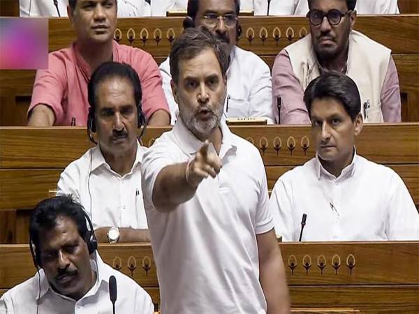 വനിതാ സംവരണ ബില്‍: മോദി ജാലവിദ്യക്കാരന്‍; ലോക്‌സഭയില്‍ ആഞ്ഞടിച്ച് രാഹുല്‍ ഗാന്ധി