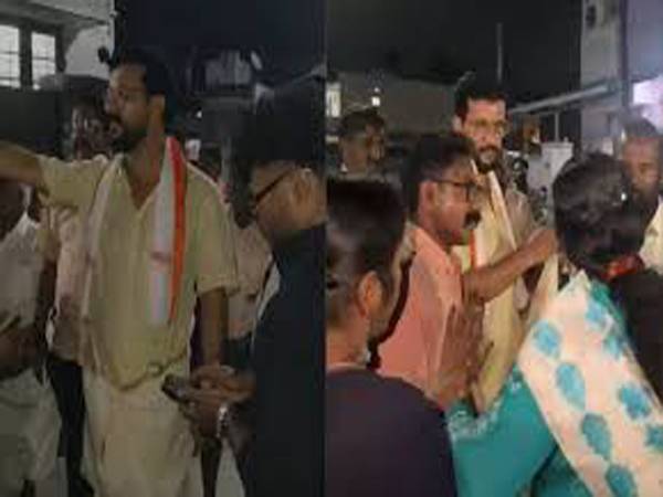 രമേഷ് പിഷാരടിയെ ബിജെപി പ്രവർത്തകർ തടഞ്ഞുവെച്ചതിൽ പ്രതിഷേധം ശക്തമാക്കാൻ കോൺഗ്രസ്