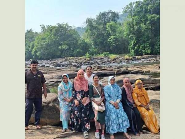 പൊലിഞ്ഞത് ഒമ്പത് ജീവനുകള്‍; വിശ്വസിക്കാനാവാതെ മലപ്പുറം പാങ് ഗ്രാമം