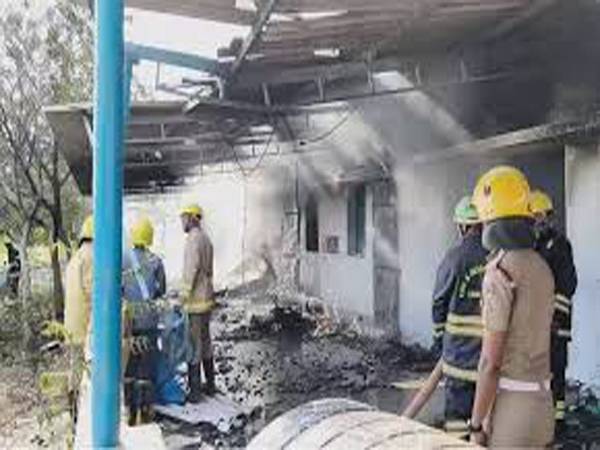 വിരുദുനഗറിൽ പടക്കനിർമാണശാലയിലുണ്ടായ സ്ഫോടനത്തിൽ മരണം 24 ആയി