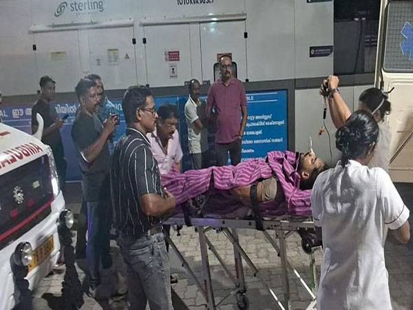 ചാലക്കുടിയില്‍ കാട്ടാന ആക്രമണത്തില്‍ രണ്ട് പേര്‍ക്ക് പരുക്കേറ്റു